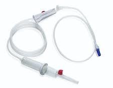 Wego Blood Transfusion Set-image